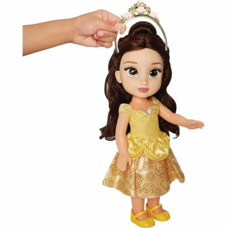 Bebisdocka Jakks Pacific Belle 38 cm Disneyprinsessa