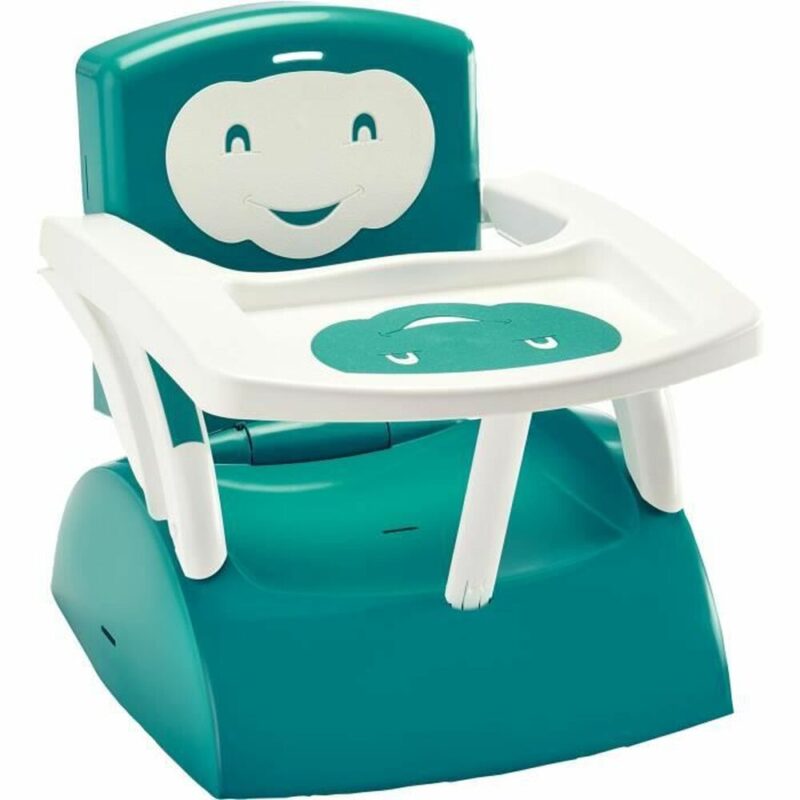 Child's Chair ThermoBaby Upphöjare Smaragdgrön