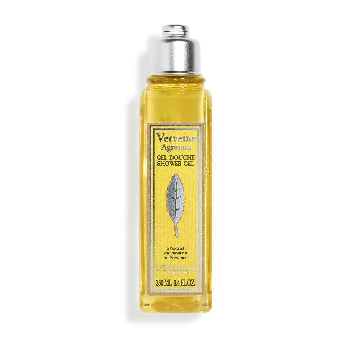 Duschtvål L&apos;Occitane En Provence   rengörare Verbena Citrus 250 ml