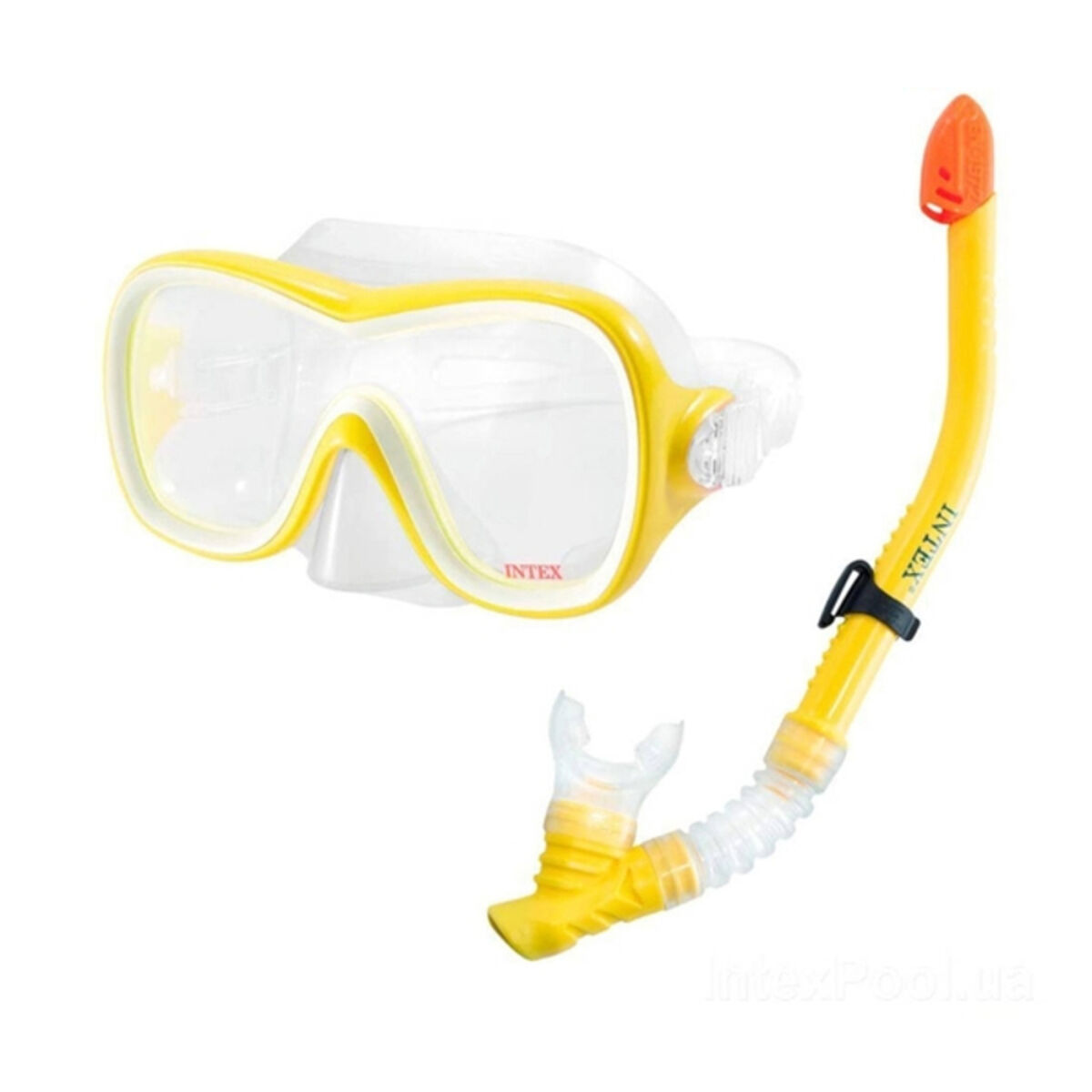 Snorkel och cyklop för barn Intex 55647