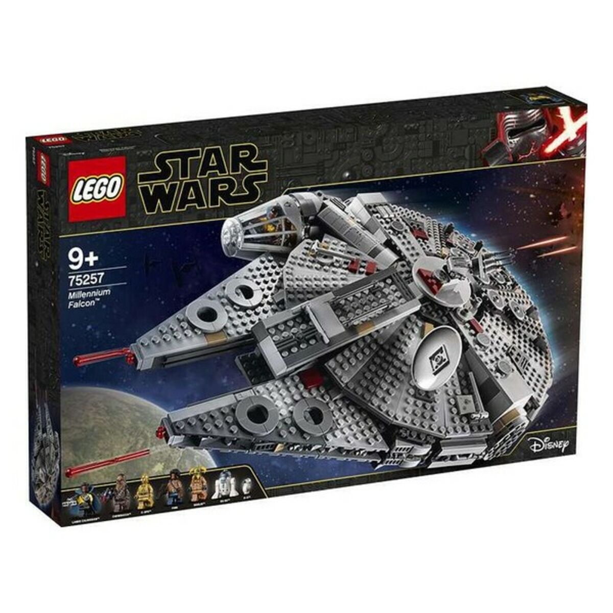 Byggsats   Lego Millennium Falcon         Multicolour