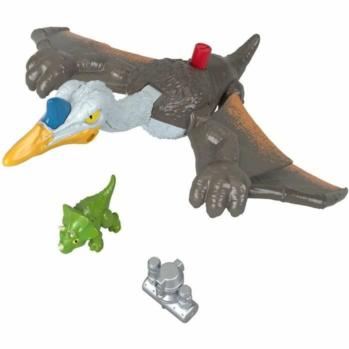 Dinosaurie Fisher Price Jurassic World QUETZALCOATLUS