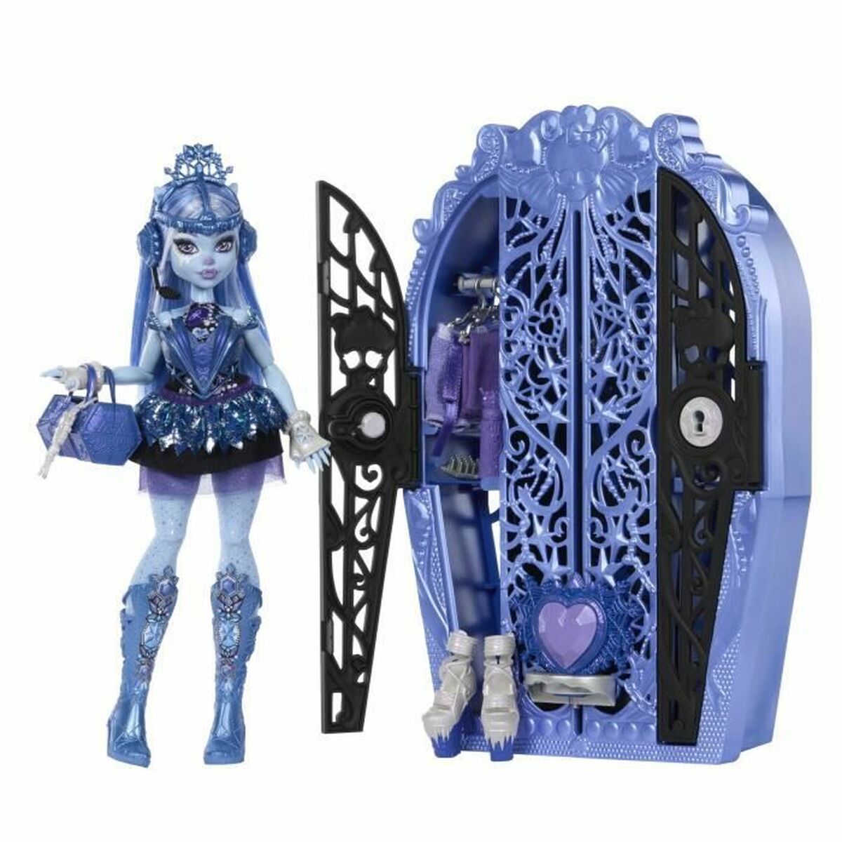 Docka Monster High Abbey Bominable