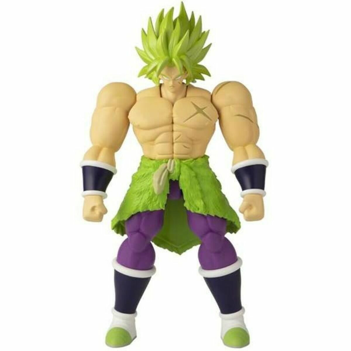 Actionfigurer Dragon Ball Broly Super Saiyan Bandai 36236 30 cm 1 Delar (33 cm)