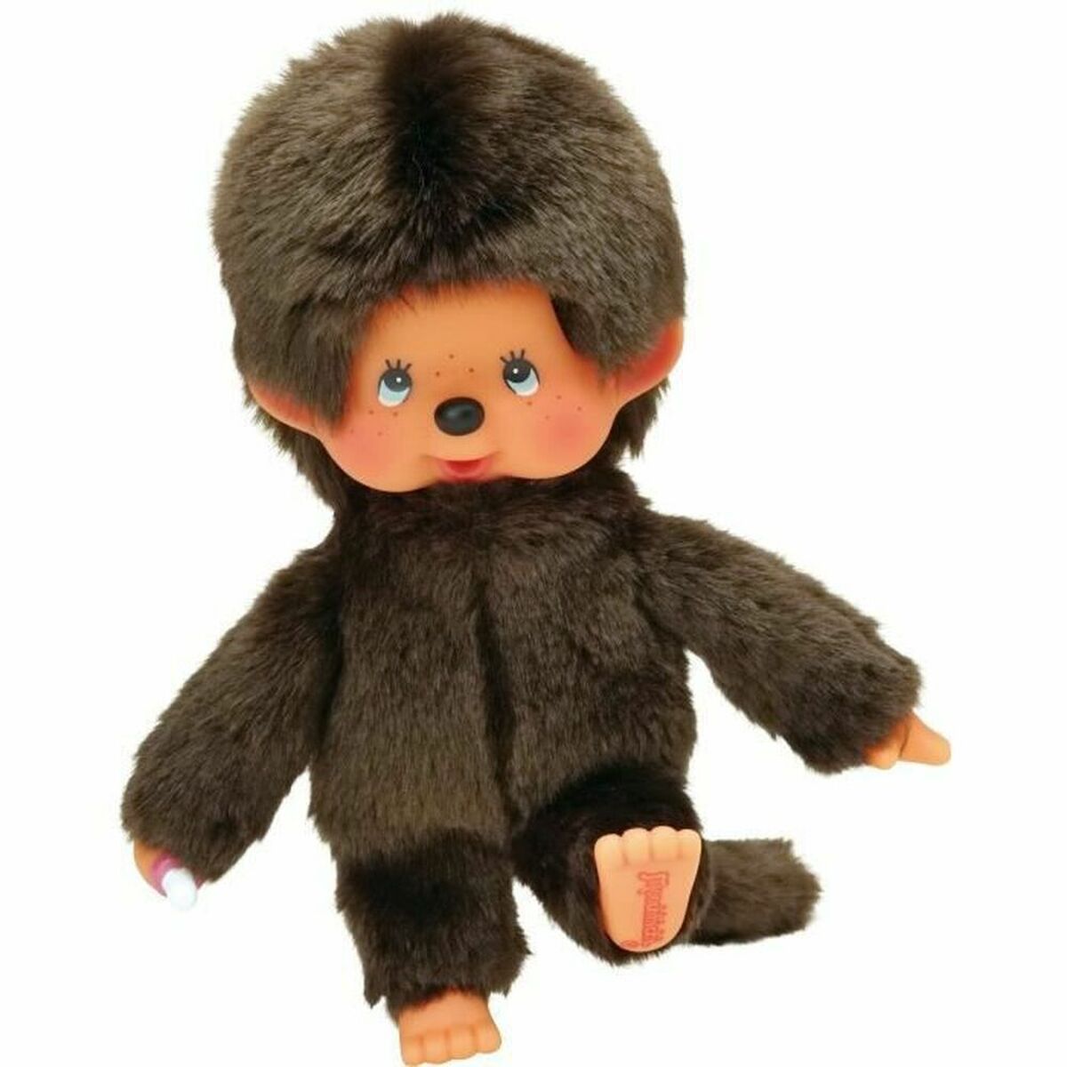 Mjukisleksak Bandai Monchhichi Stuffed Animal