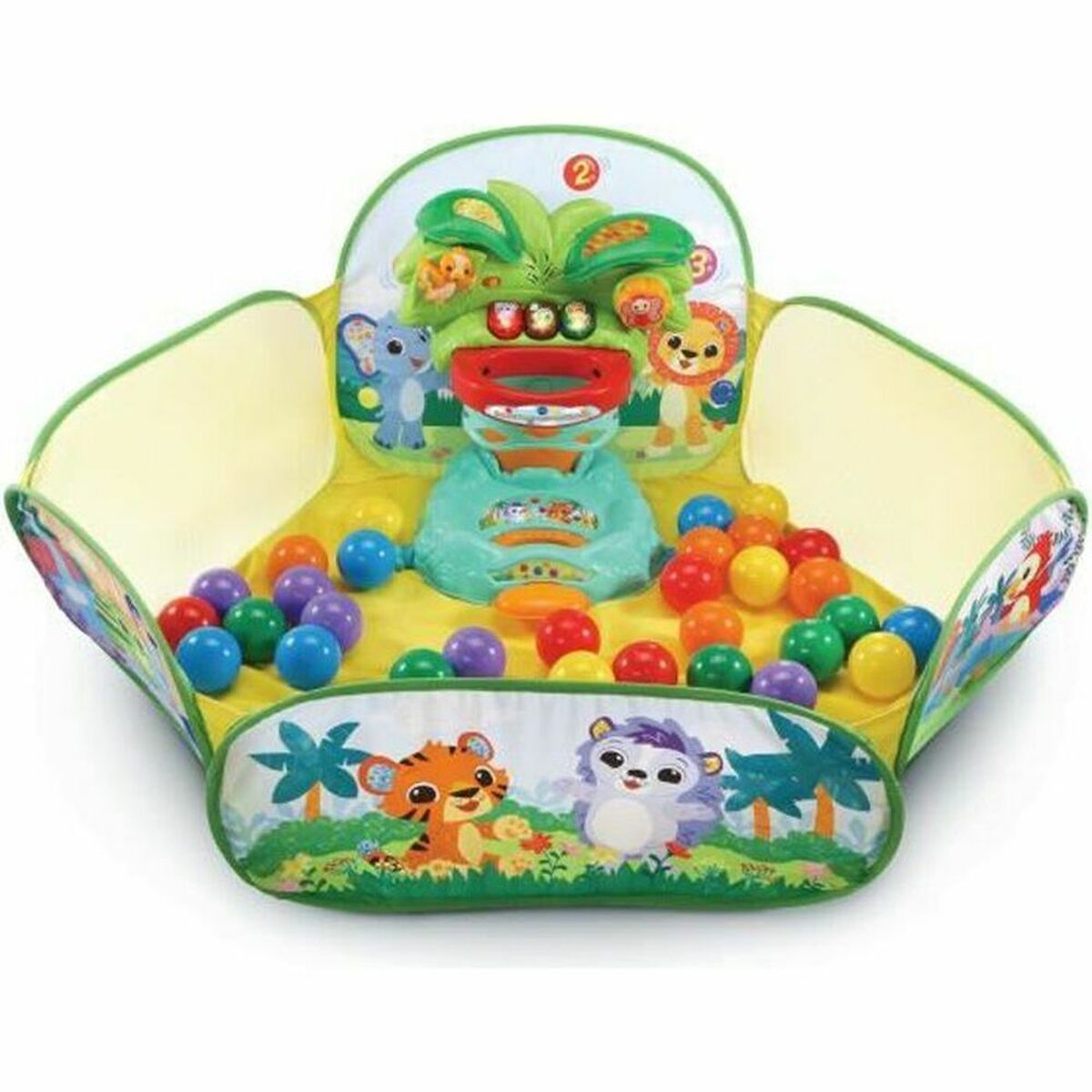 Bollhav Vtech Baby P&apos;tits Loulous Interactive Ball Pool (FR)