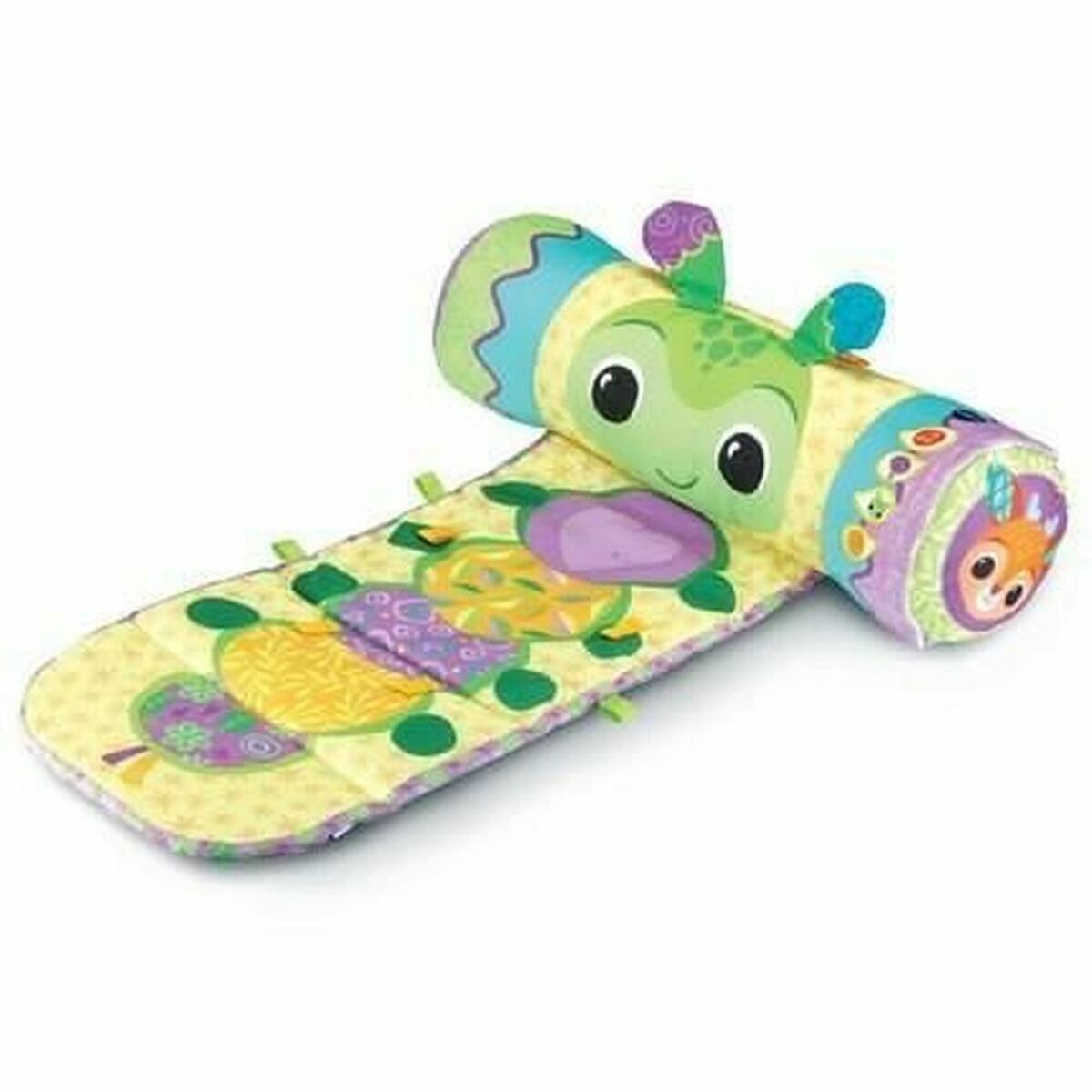 Lekmatta Vtech Baby Awakening Roll 3 i 1