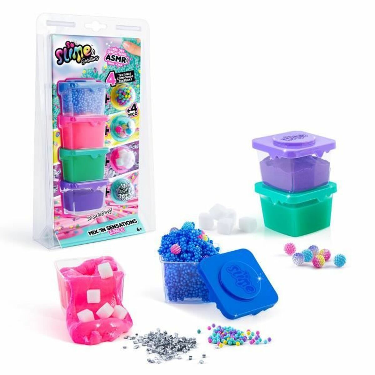 Slime Canal Toys