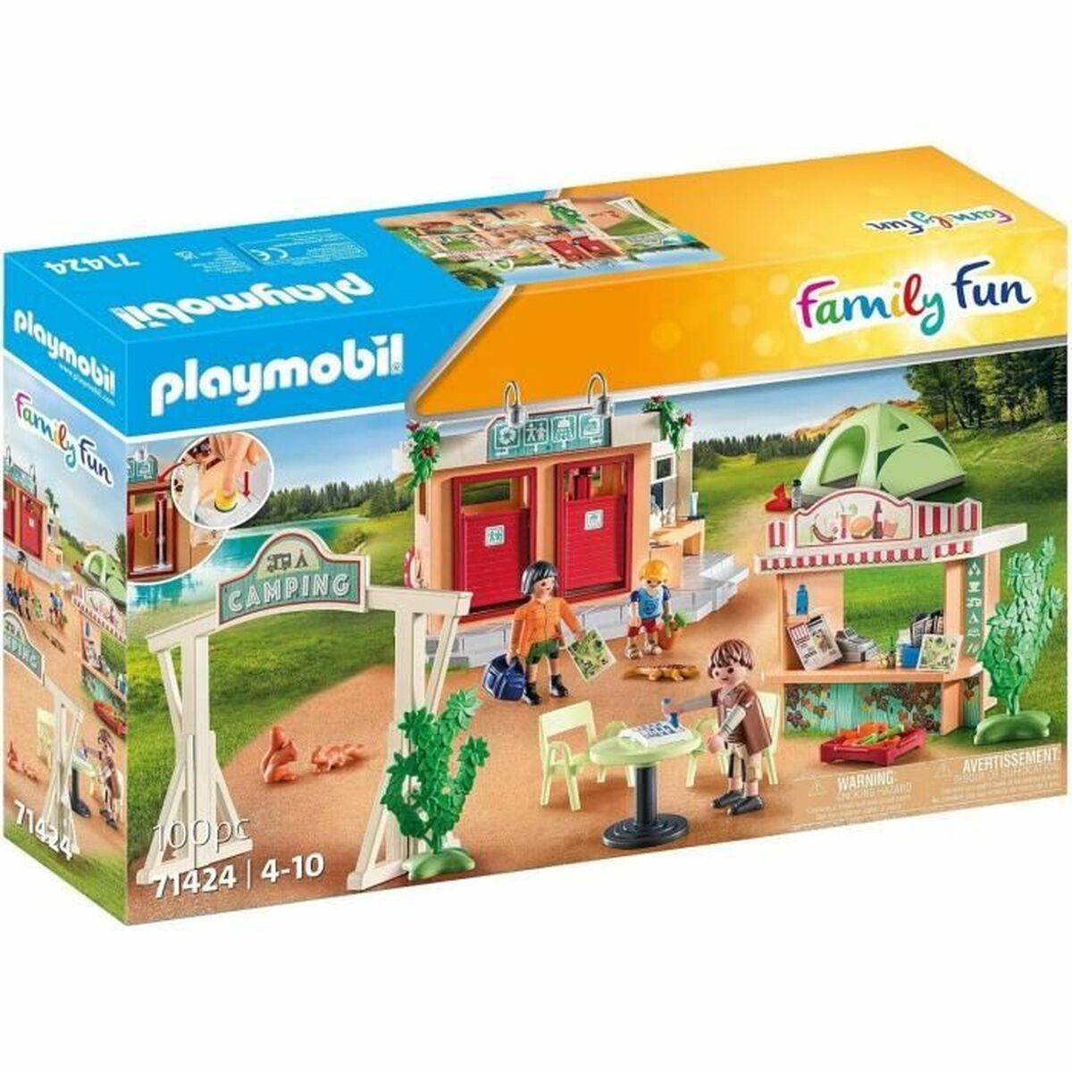 Tillbehör till dockhus Playmobil 100068322