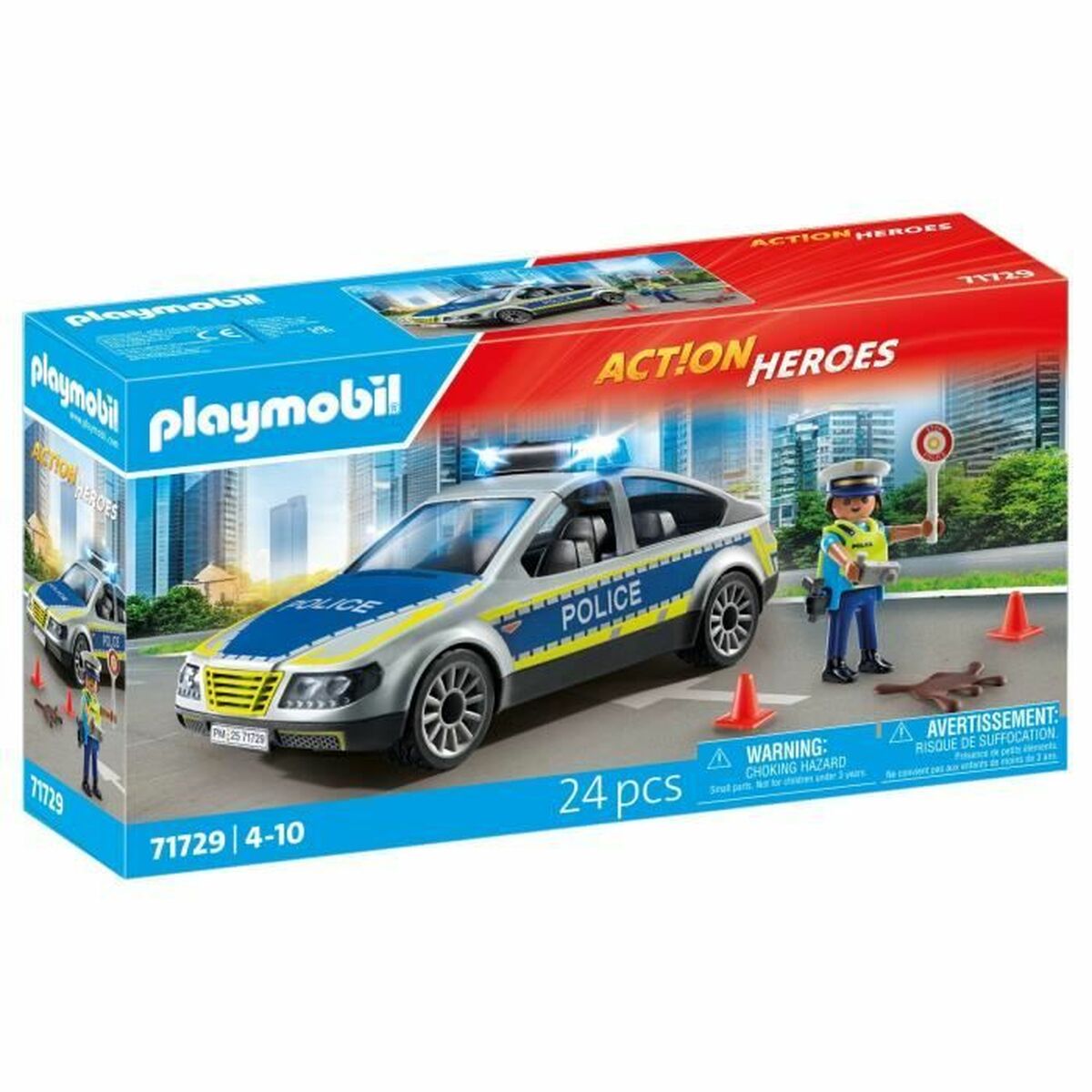 Tillbehör till dockhus Playmobil