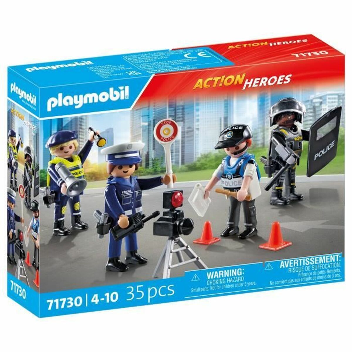 Tillbehör till dockhus Playmobil