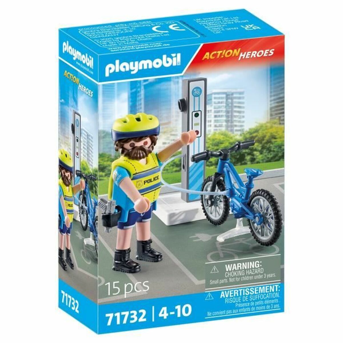 Tillbehör till dockhus Playmobil