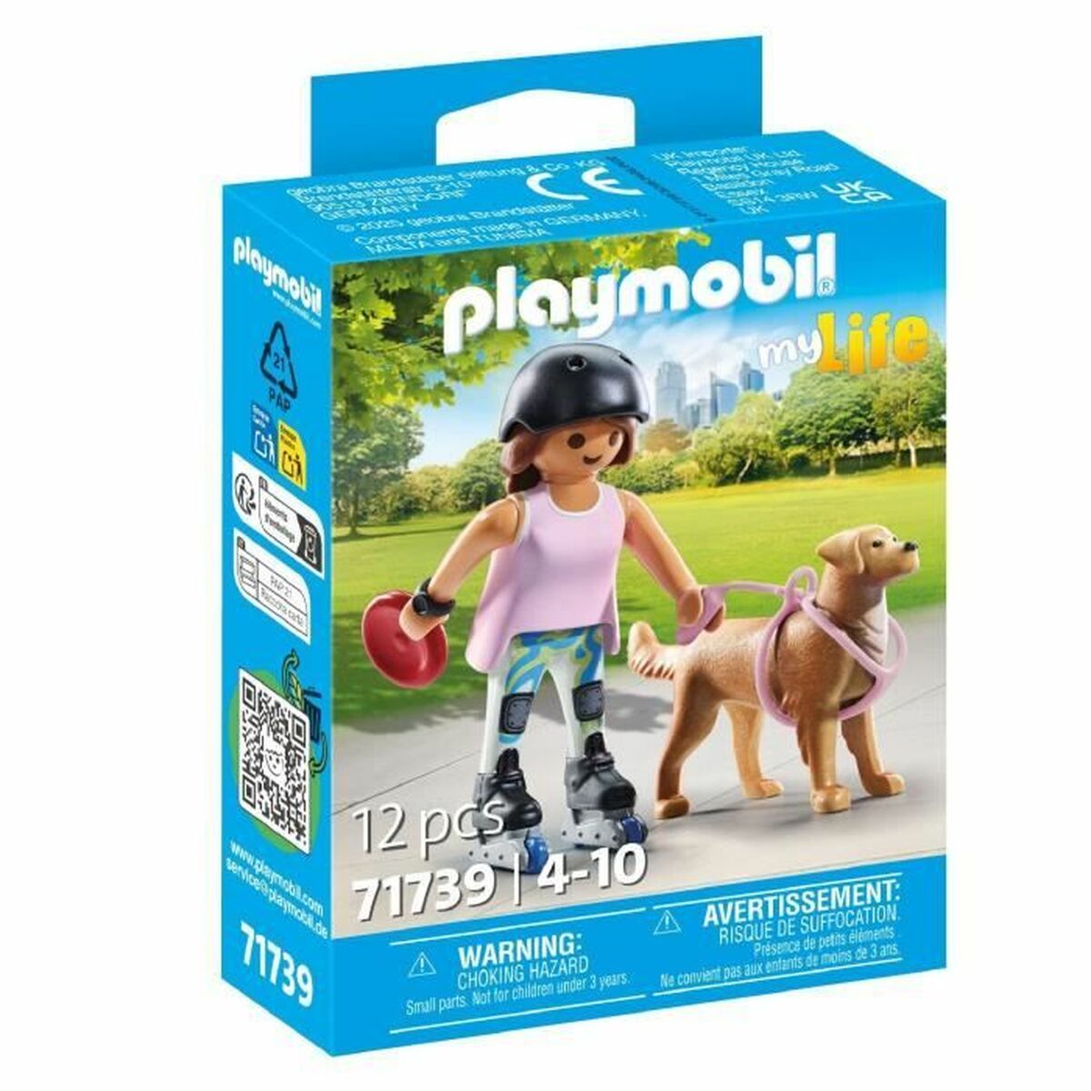 Tillbehör till dockhus Playmobil