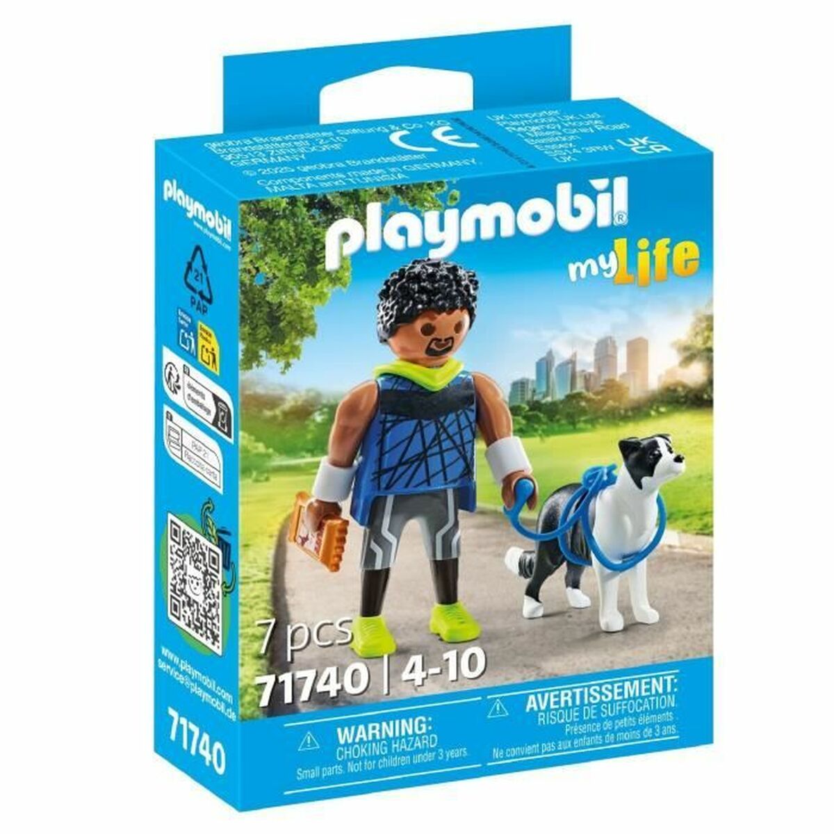 Tillbehör till dockhus Playmobil