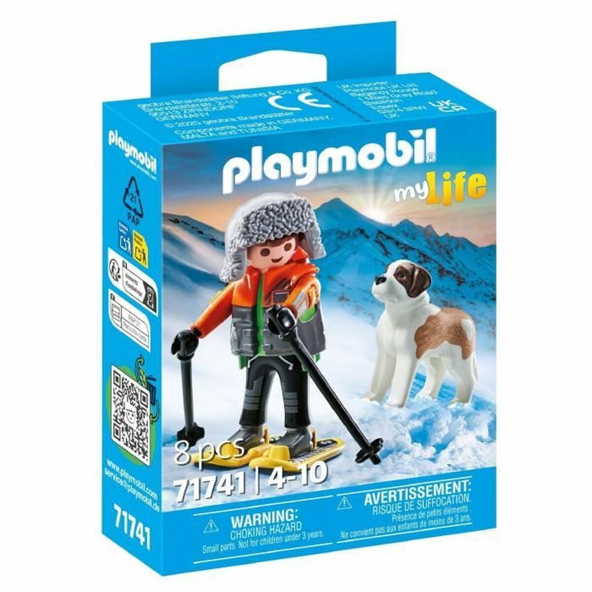 Tillbehör till dockhus Playmobil