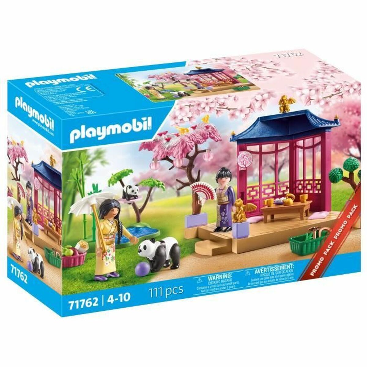 Tillbehör till dockhus Playmobil