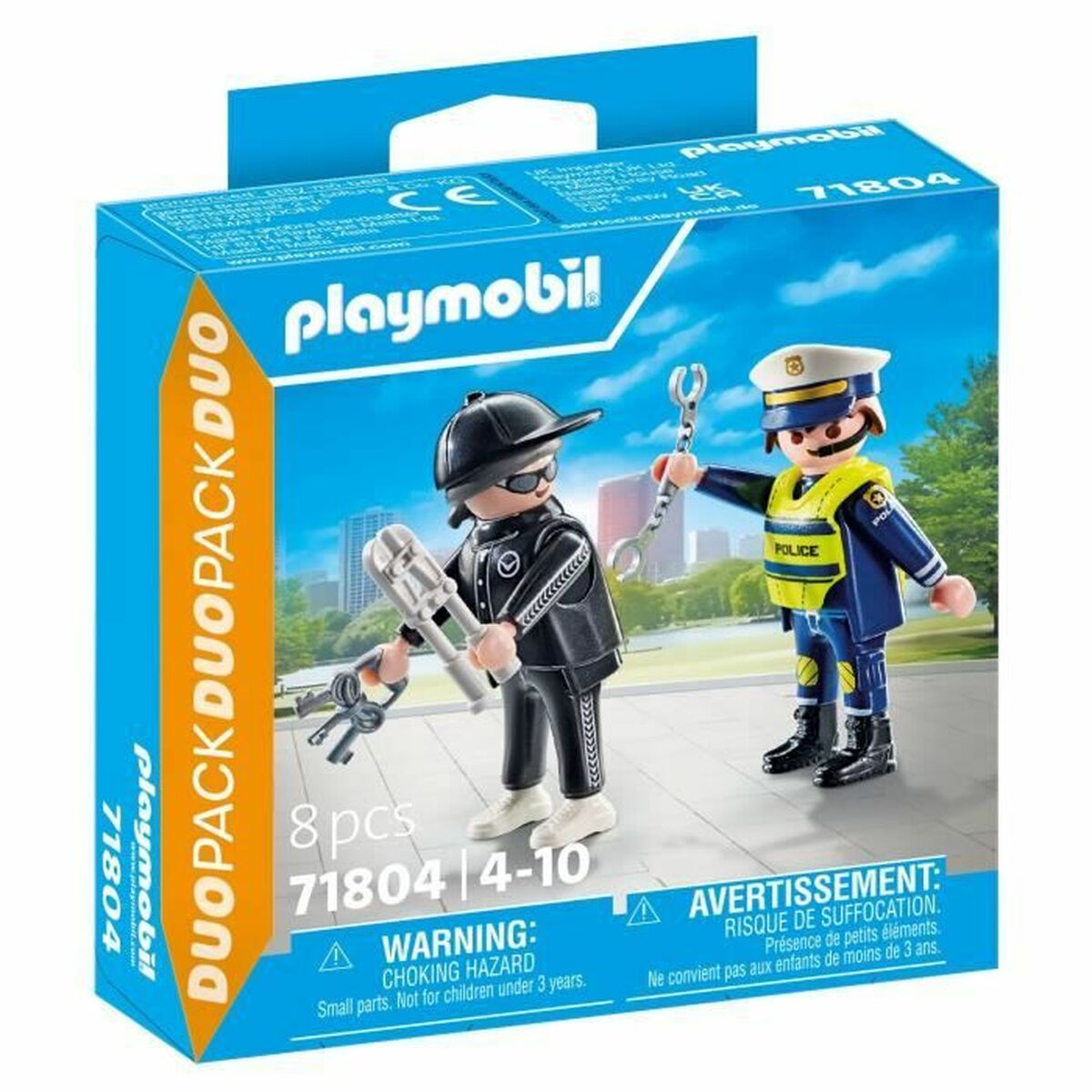 Tillbehör till dockhus Playmobil