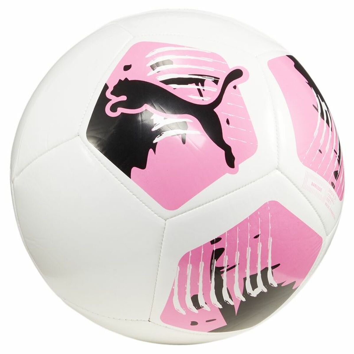 Fotboll Puma Big Cat Multicolour Storlek 5