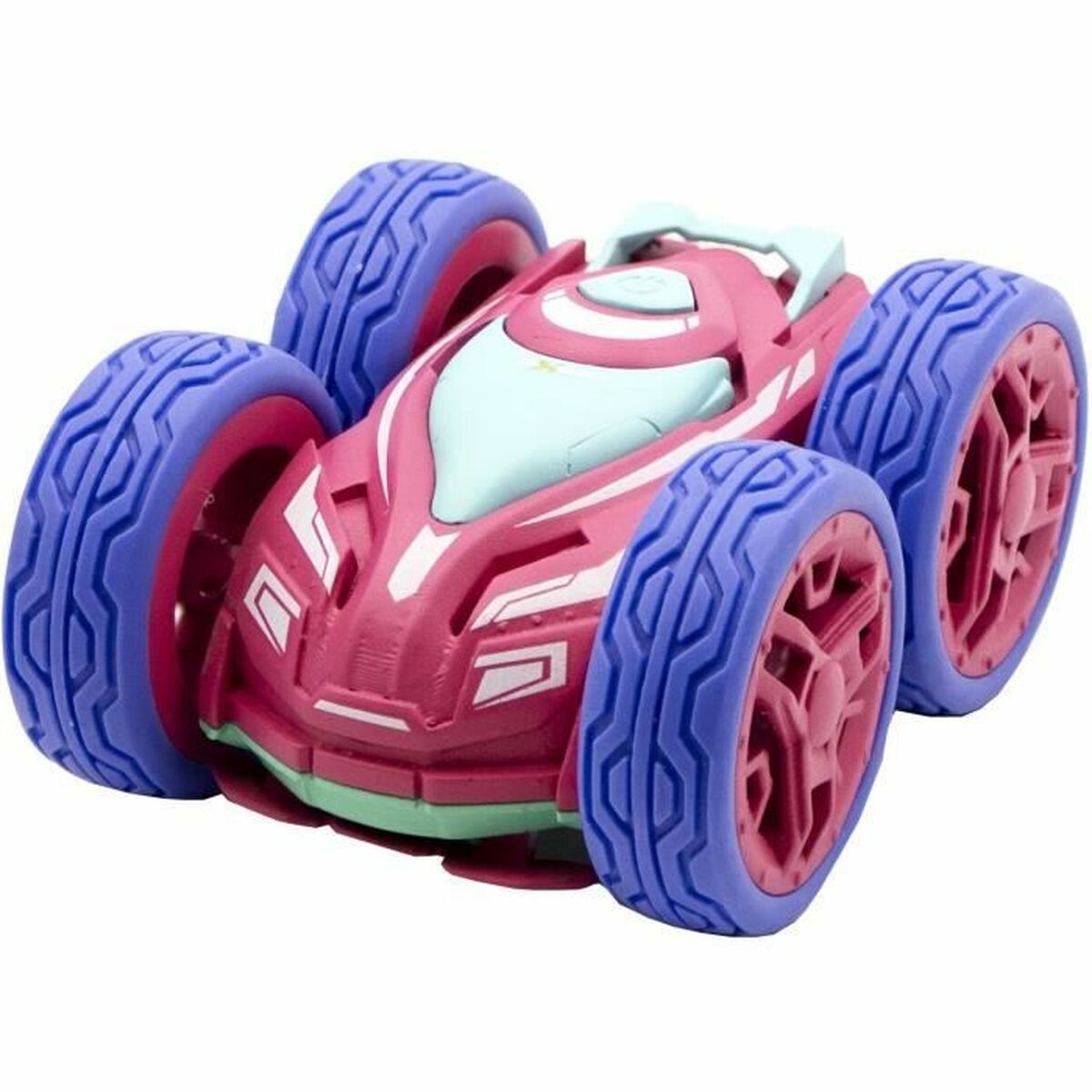 Radiostyrd bil Exost 360 Mini Flip Amazone Rosa