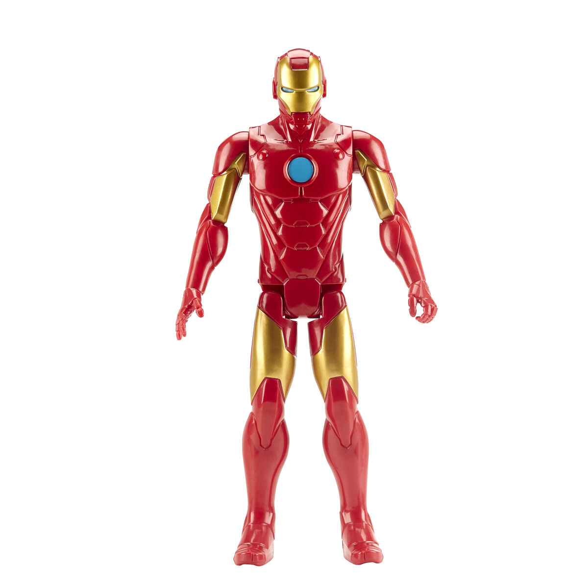 Ledad figur Hasbro Titan Hero Iron Man 30 cm