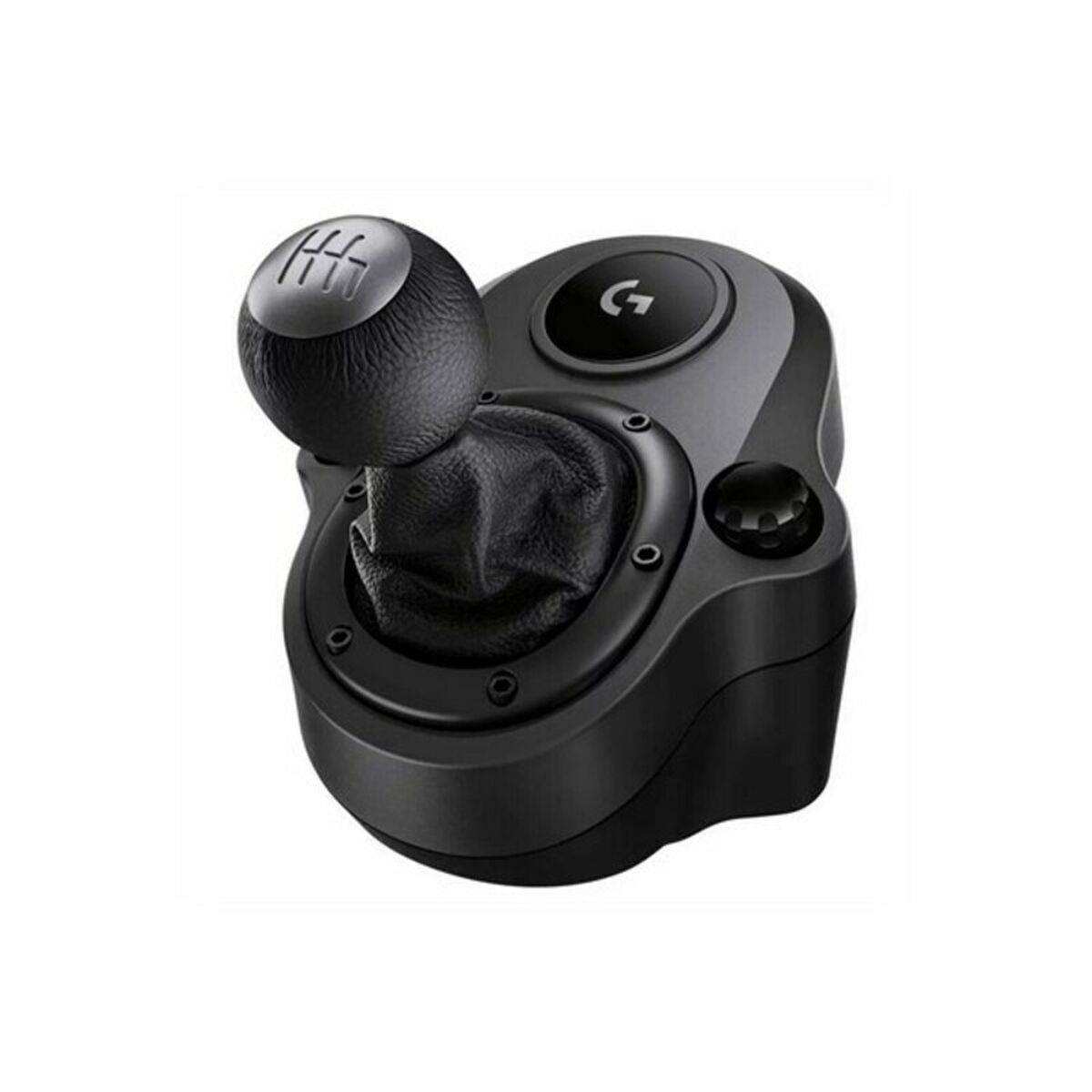 Gaming Gear Lever Logitech Driving Force Svart