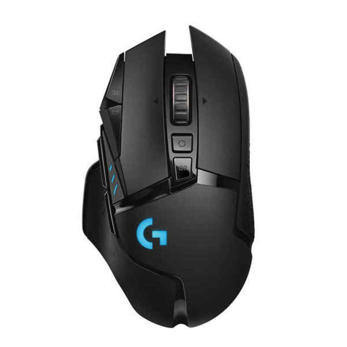 Gaming Mus Logitech G502 Svart 25600 DPI