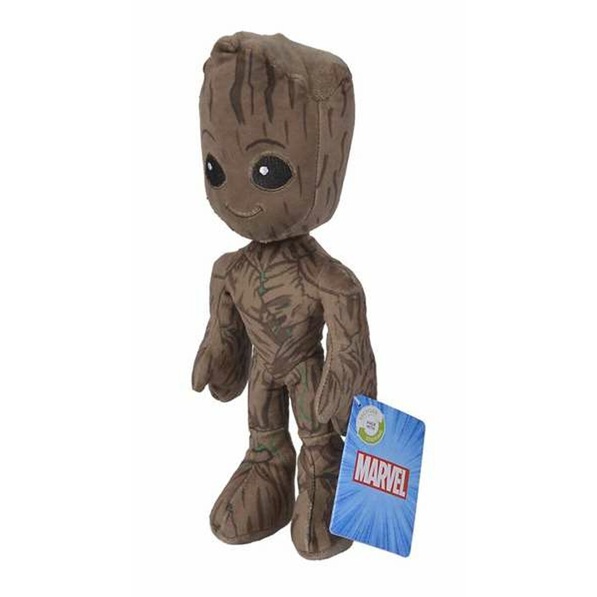 Mjukisleksak Marvel Groot 25 cm