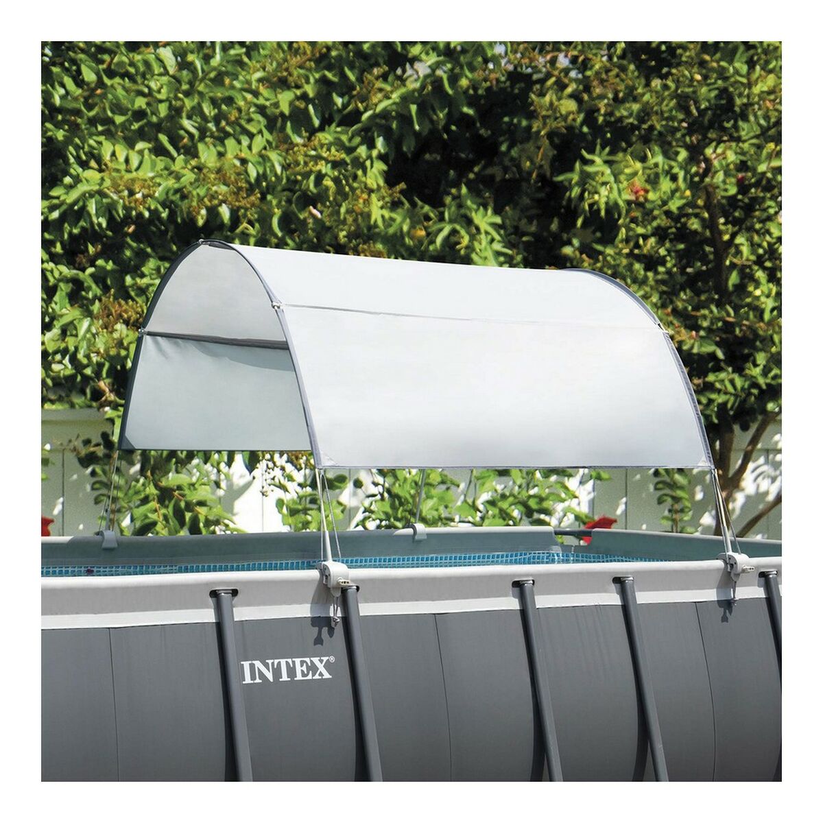 Pool Cover Intex 28054 Vit