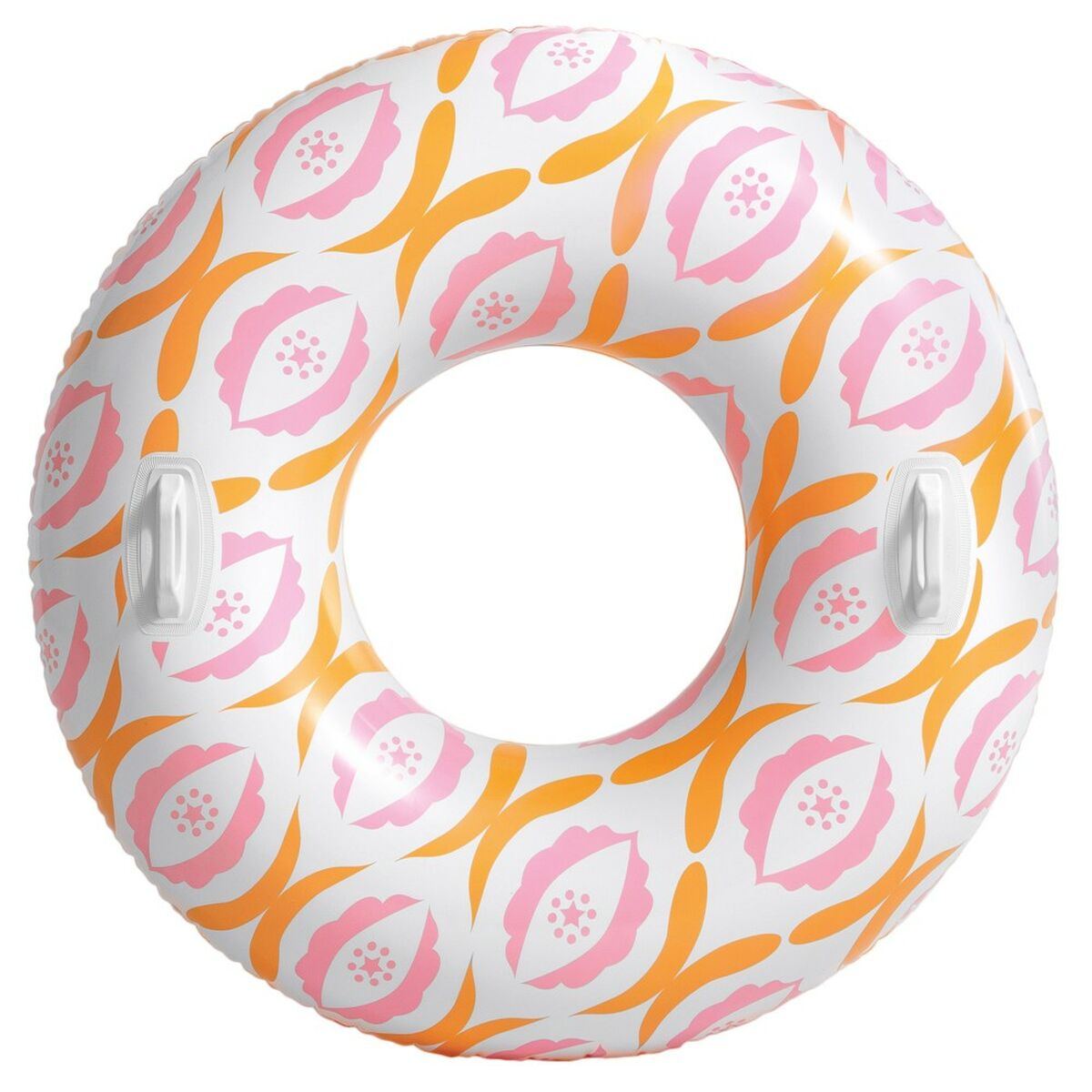 Uppblåsbar flytring Intex Timeless Ø 91 cm Donut