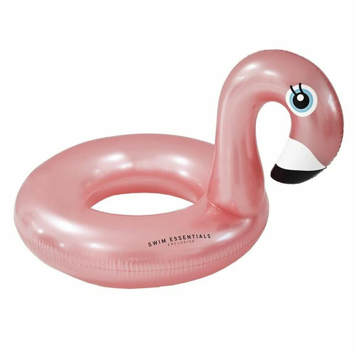 Uppblåsbar poolflotta Swim Essentials Flamingo