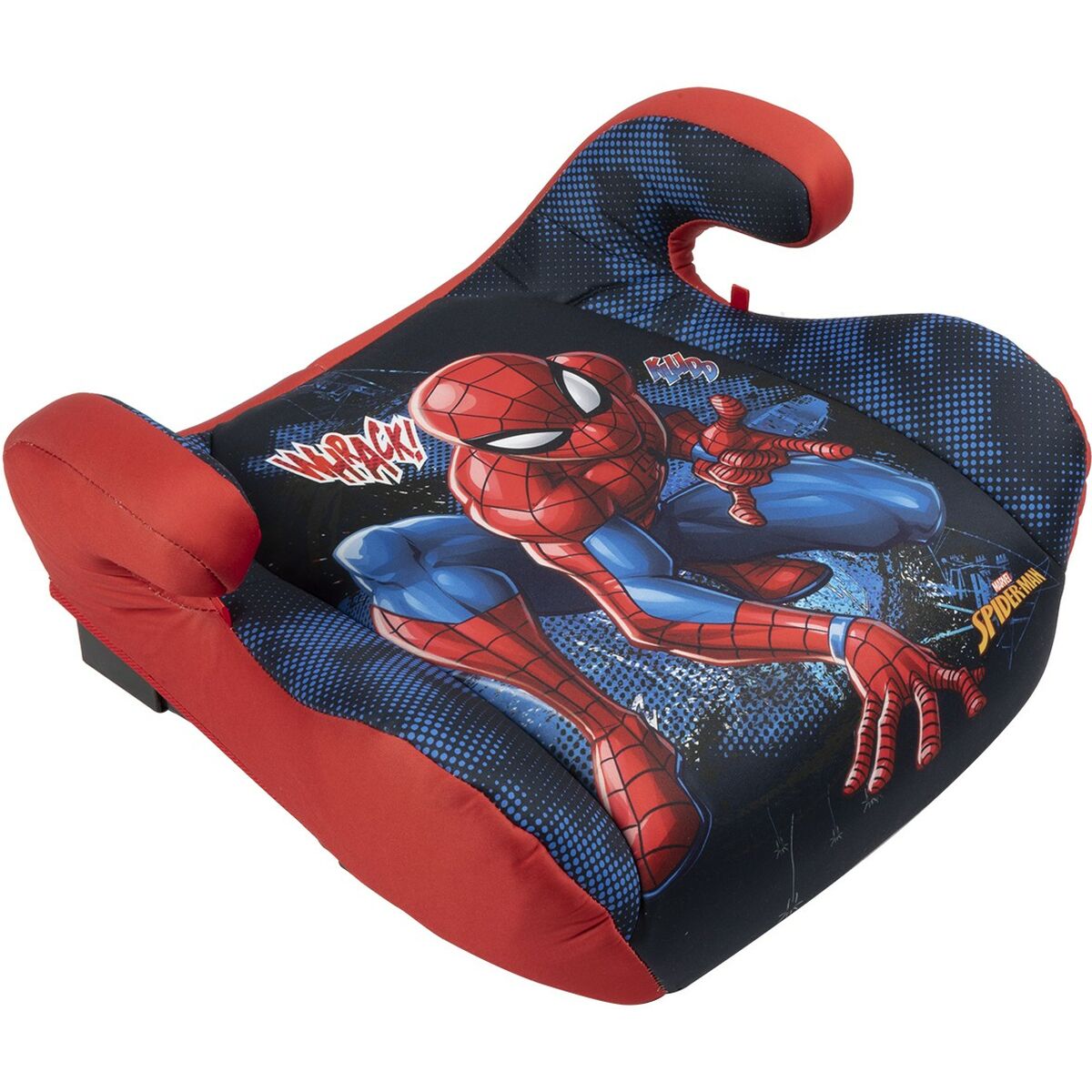 Bilstol Spider-Man SAO R129 III (22 - 36 kg) ECE R129 ISOFIX