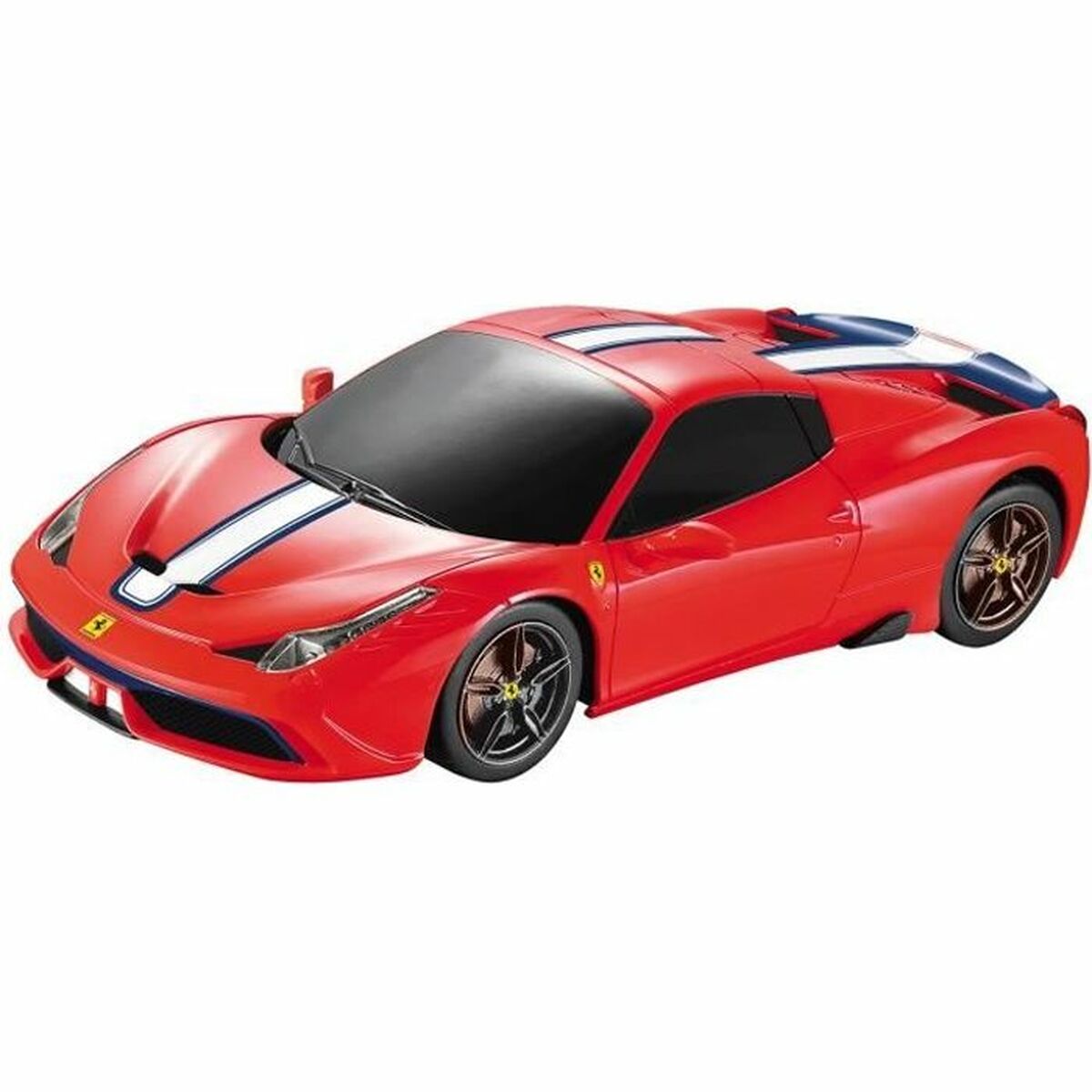 Radiostyrd bil Mondo Ferrari Italia Spec Röd