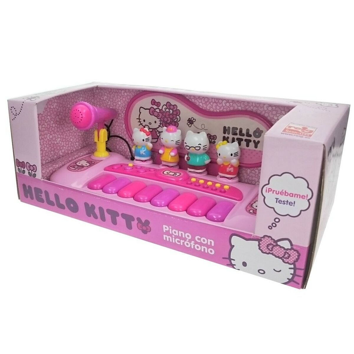 Elpiano Hello Kitty REIG1492