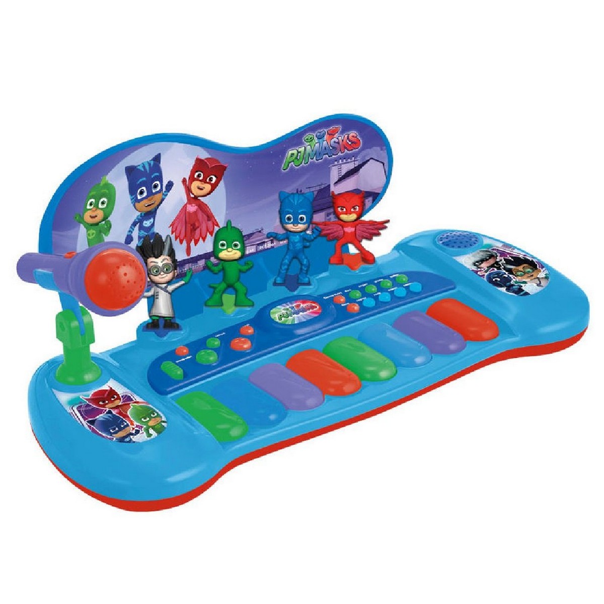 Leksakspiano PJ Masks Elpiano (3 antal)