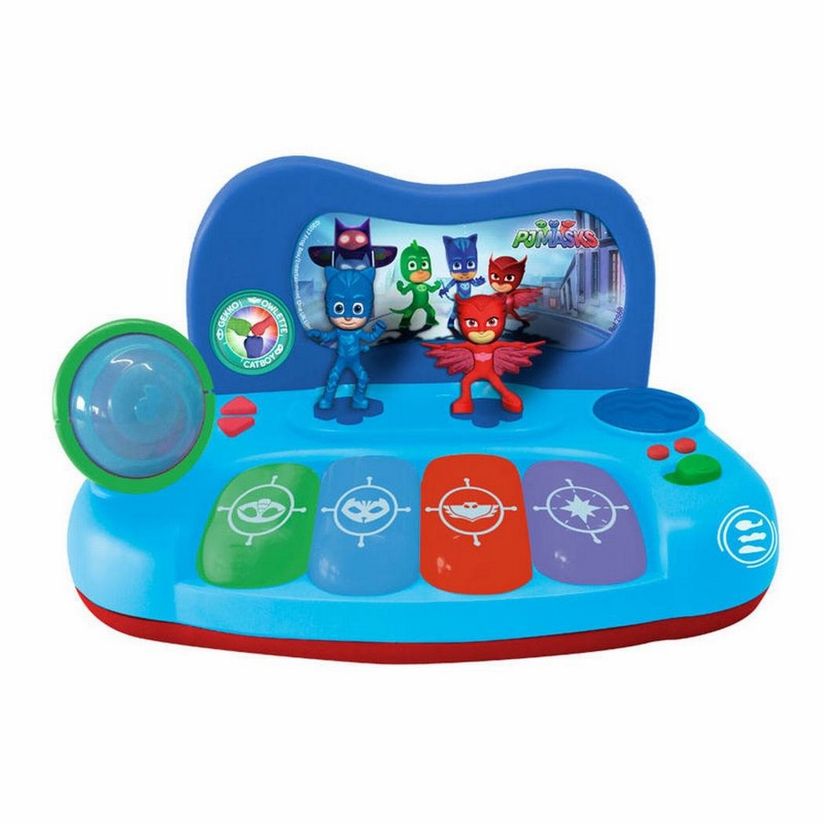 Leksakspiano PJ Masks Elpiano