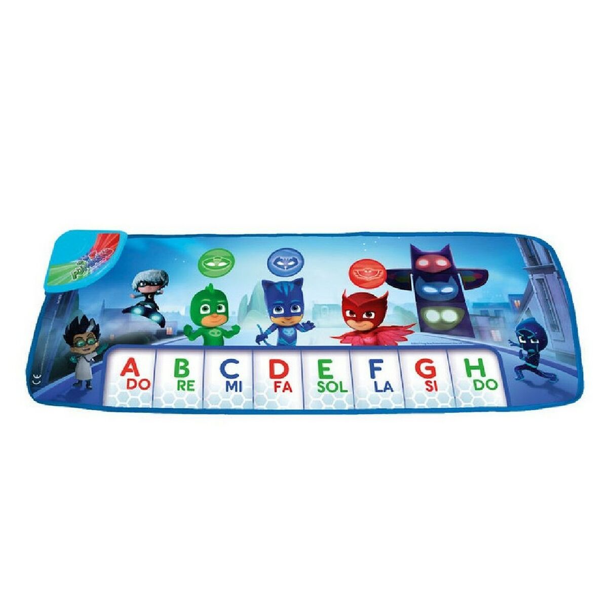 Elpiano PJ Masks 2872.0 Tapeter Blå