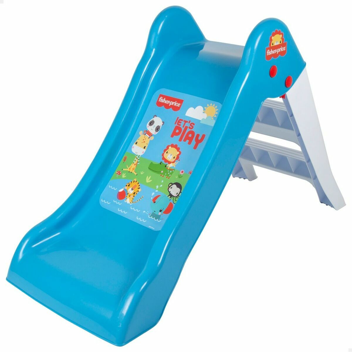 Rutschkana Fisher Price Blå Barn 100 x 26,5 x 49,5 cm