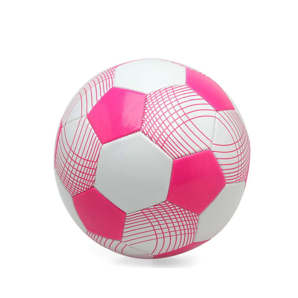 Fotboll Multicolour Ø 23 cm PVC Läder