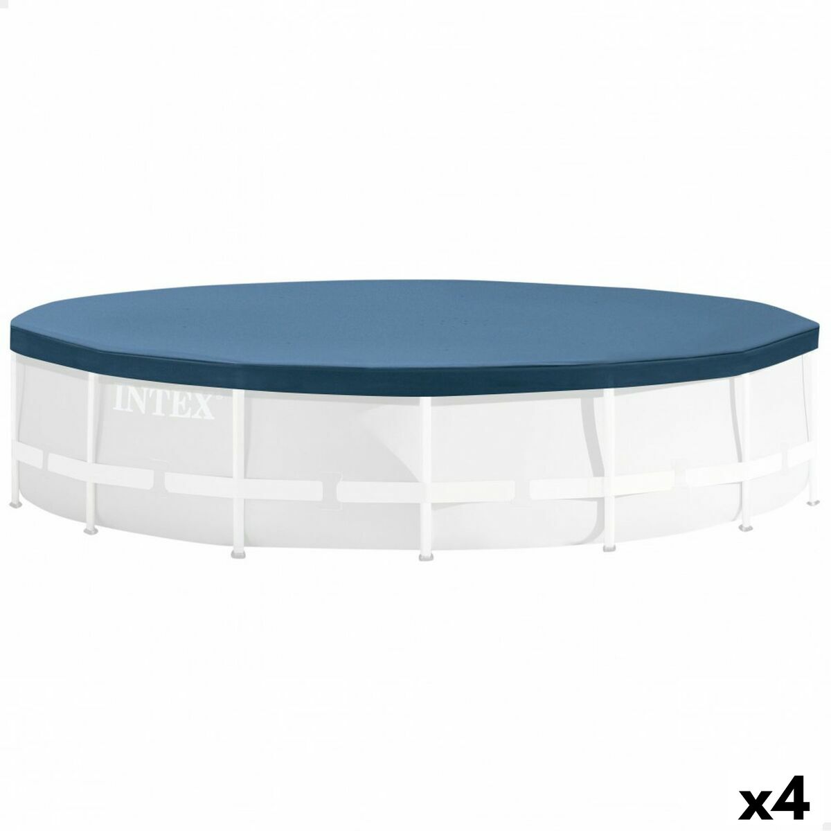 Pool Cover Intex 28032 Ø 457 cm 457 x 25 x 457 cm