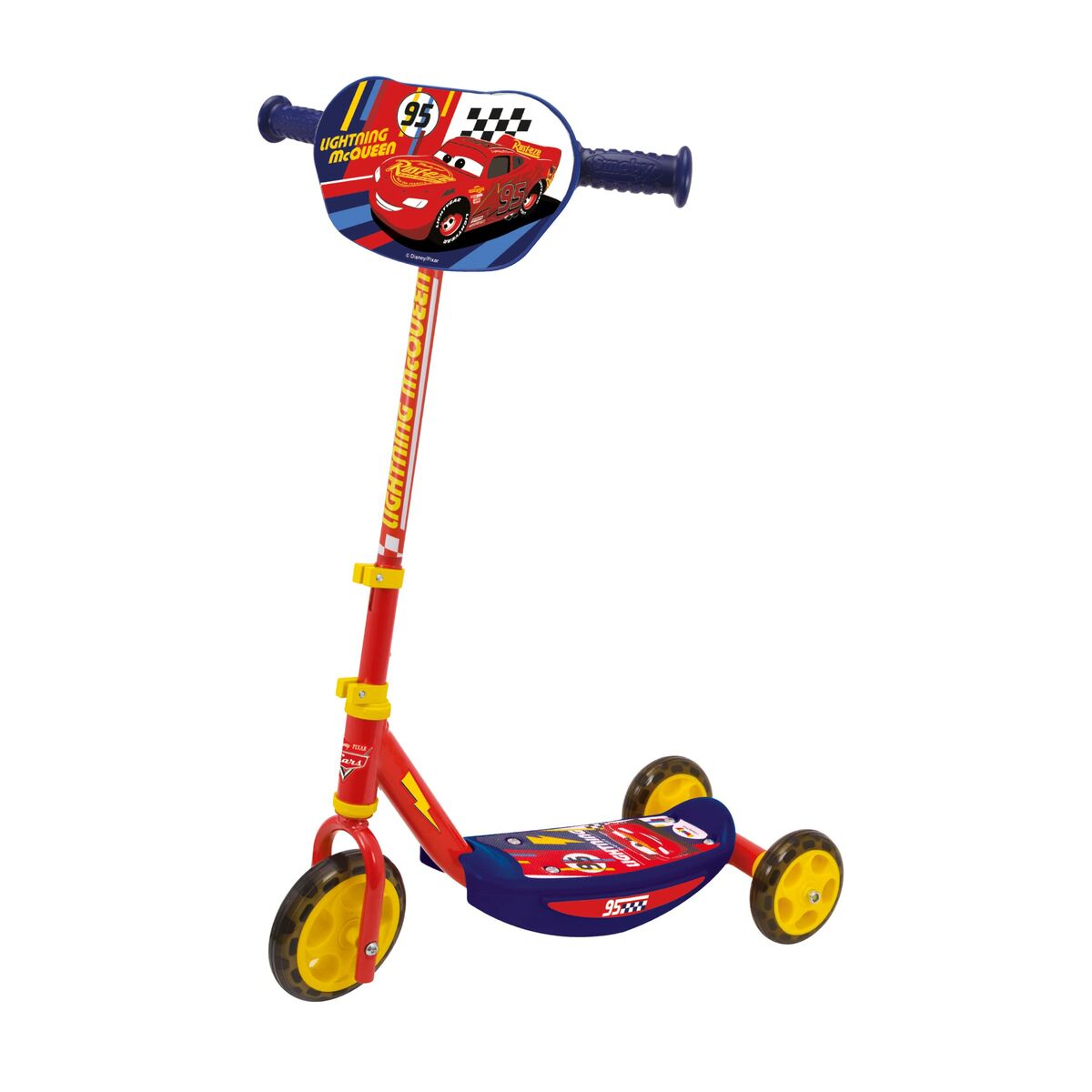 Sparkcykel Smoby Cars